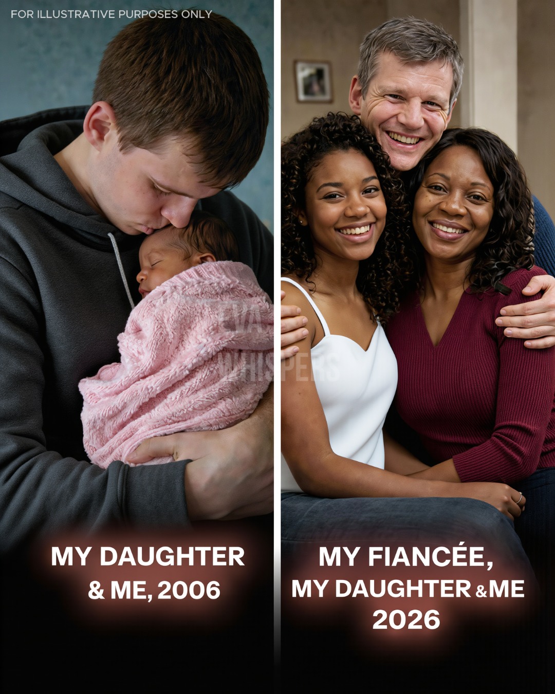 I Raised a Baby Left on My Doorstep 20 Years Ago… Then My Girlfriend Whispered a Truth That Shattered Everything