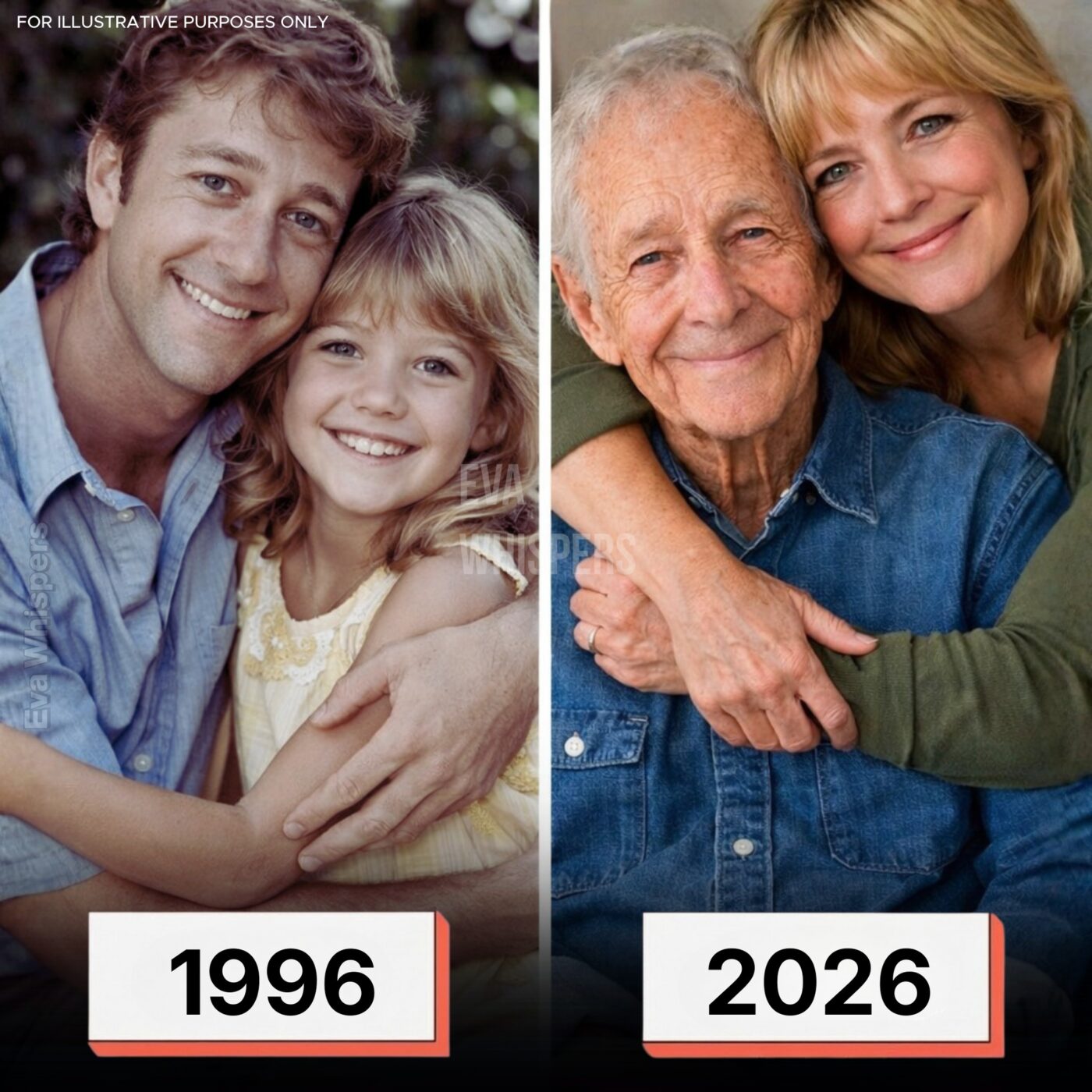 My Stepdad Raised Me as His Own—At His Funeral, a Stranger’s Words Led Me to the Hidden Truth About My Mother