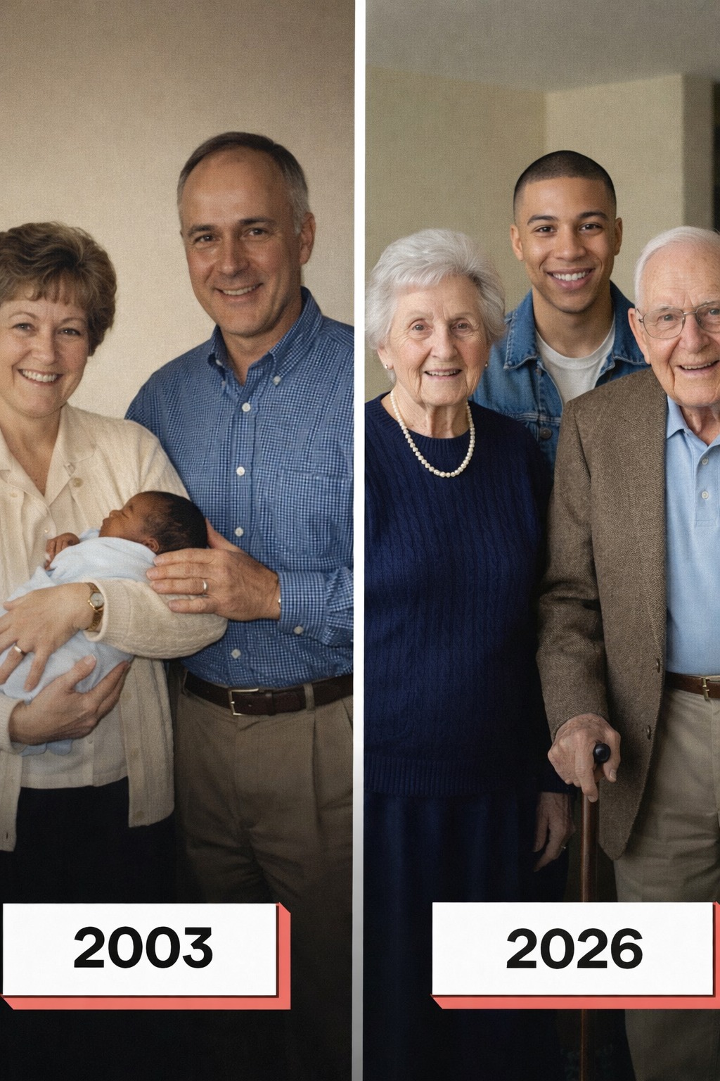 I used to believe that