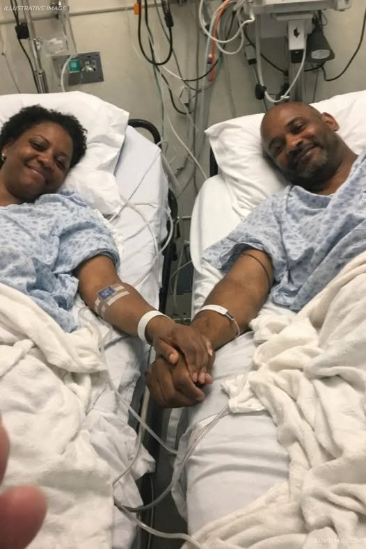 I Gave My Husband My Kidney