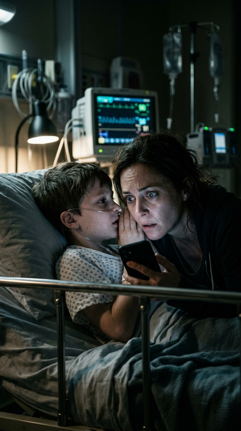 Do you want to know what happened next? Read the full story below the link in the comments