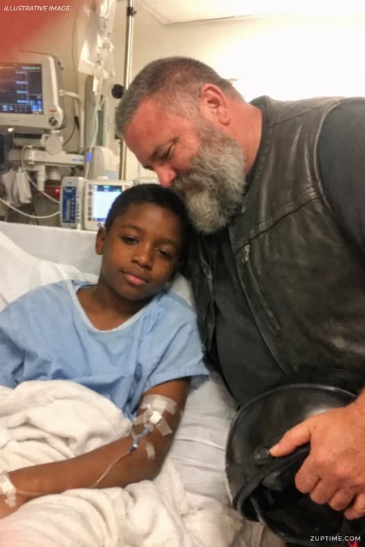 The Man Who Put My Son in a Coma Refused to Leave His Hospital Bed for 47 Days