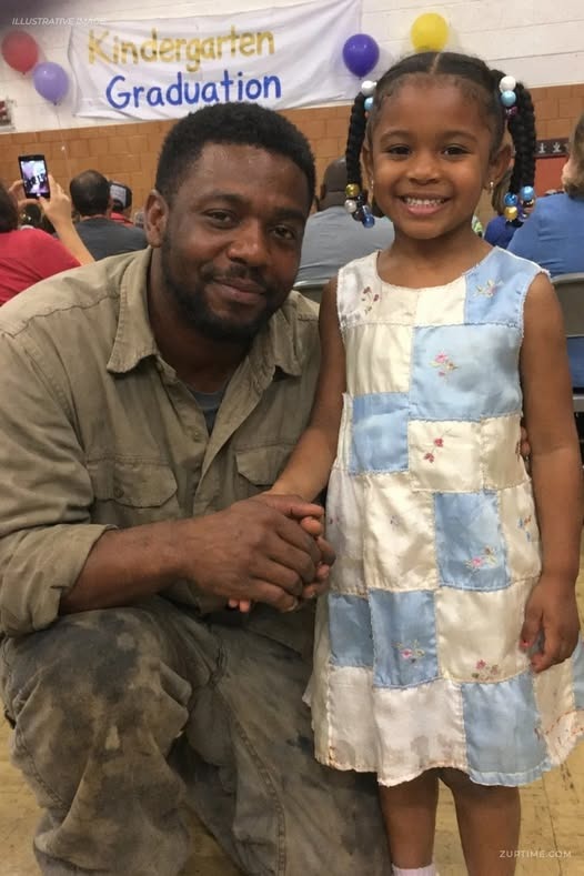 A Rich Mom Mocked the Dress I Made From My Late Wife’s Handkerchiefs