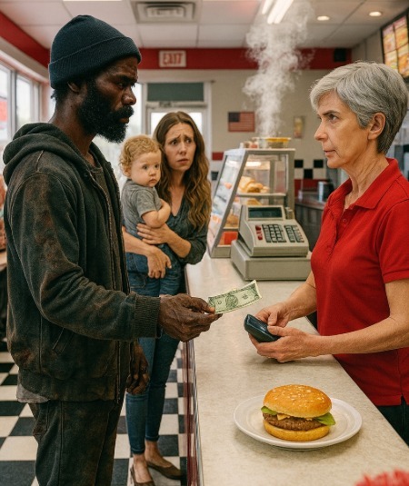 He Walked In Dressed Like an Ordinary Guy – Then Revealed He Owned the Entire Chain