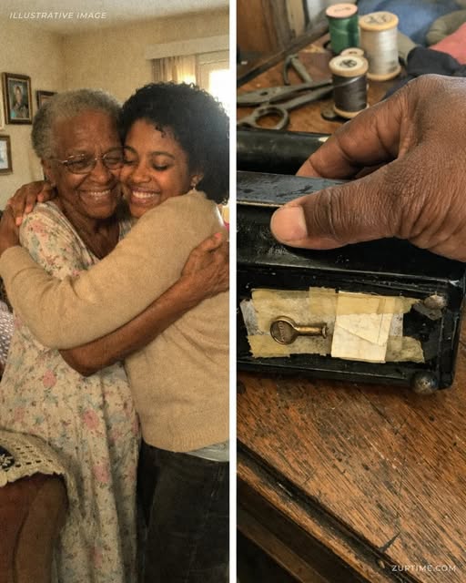 My Grandmother Left Her House to the Neighbor — And Gave Me Only Her Sewing Machine