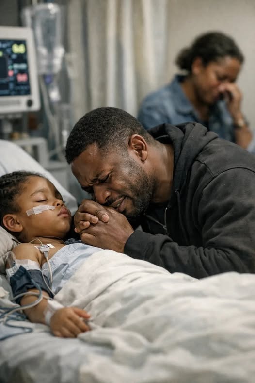 Believing a Black man was poor, a doctor turned away his sick child — less than 24 hours later, the consequences were irreversible.