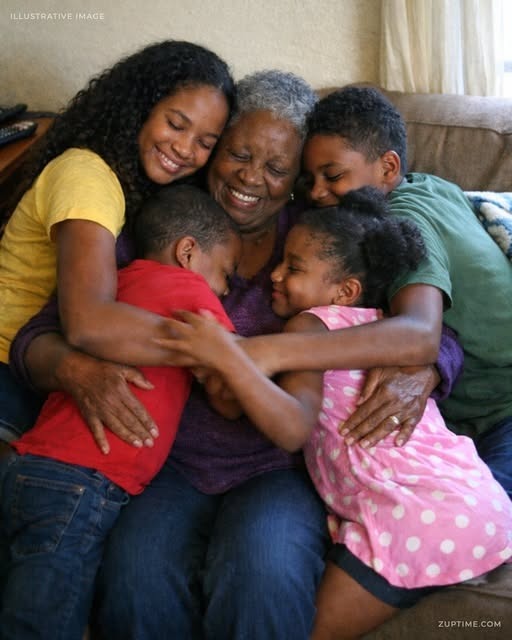 I Became the Guardian of My Four Grandchildren at 71