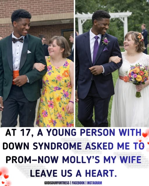 They Said It Was a Pity Date — But God Was Writing a Different Love Story