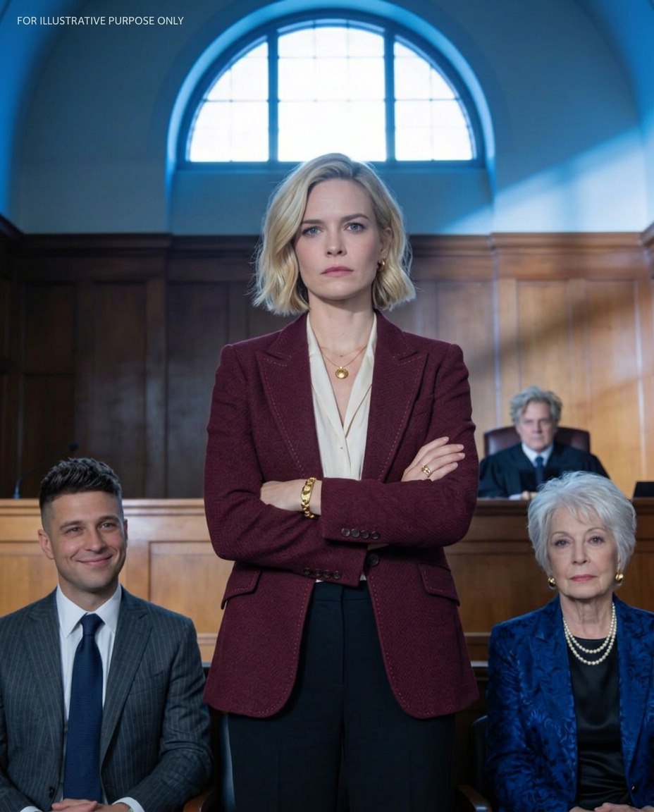 I stepped into the notary’s office fully aware my ex-husband, his lover, and his mother would be there… but when the will was opened, the attorney met my eyes and said, “Mrs. Rowan… I’m very glad you’re here.”