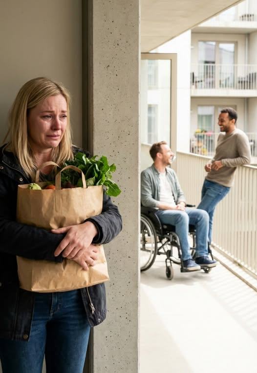 After five years of cleaning him, lifting him, and being his full-time nurse, I overheard a conversation between my paralyzed husband and a stranger. He was saying that I was his “free servant” and that he wouldn’t leave me a penny.