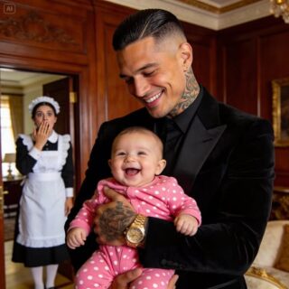 The Single Mom Took Her Daughter To Work — Didn’t Expect The Mafia Boss’s Proposal