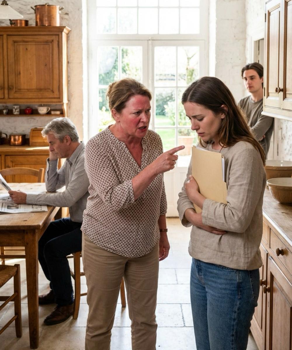 Ten Years of Saving, One Moment of Truth: When My Mother Demanded My House Money for My Sister’s Wedding