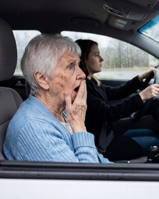 Mother Fears Nursing Home Placement, Daughter’s True Destination Brings Overwhelming Joy