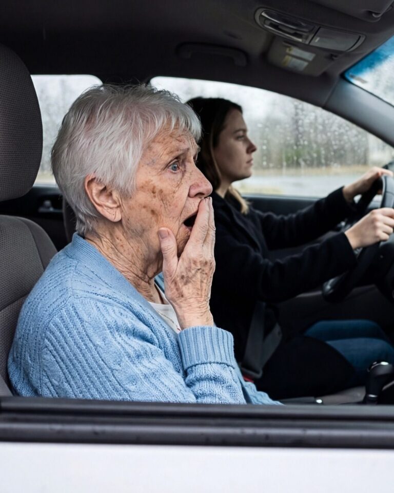 Mother Fears Nursing Home Placement, Daughter’s True Destination Brings Overwhelming Joy