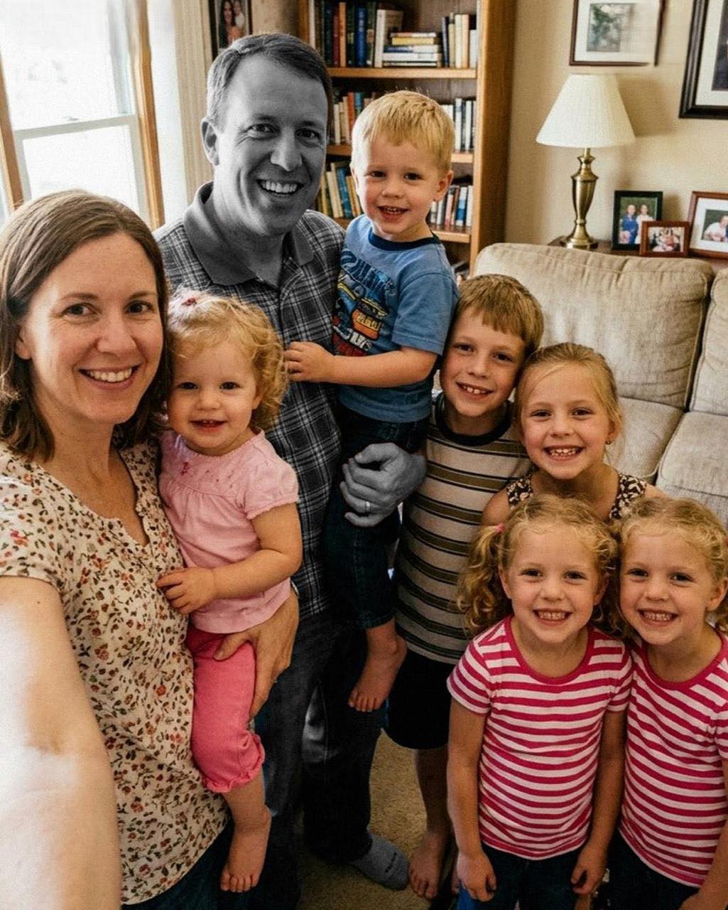 My Husband Left Me With Six Children – Then I Found What He Had Hidden Inside Our Son’s Mattress