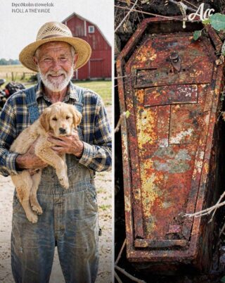 My Grandpa Who Raised Me Alone Passed Away – After His Funeral, I Received a Letter From Him That Said, ‘Dig Beneath The Weeping Willow in The Backyard. There’s a Private Matter I’ve Been Hiding from You For 22 Years’