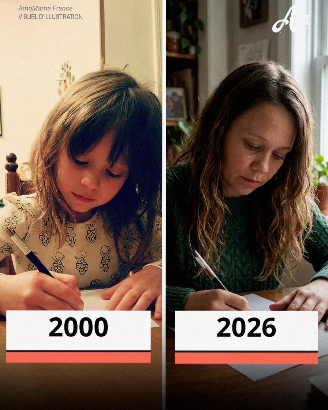 For over twenty years, I sent letters to the woman I believed to be my mother – when she finally replied, I almost fainted.