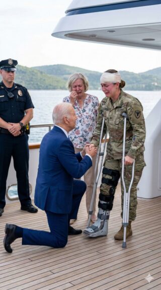 When Family Chose a Boat Over My Future: A Military Daughter’s Journey to Independence