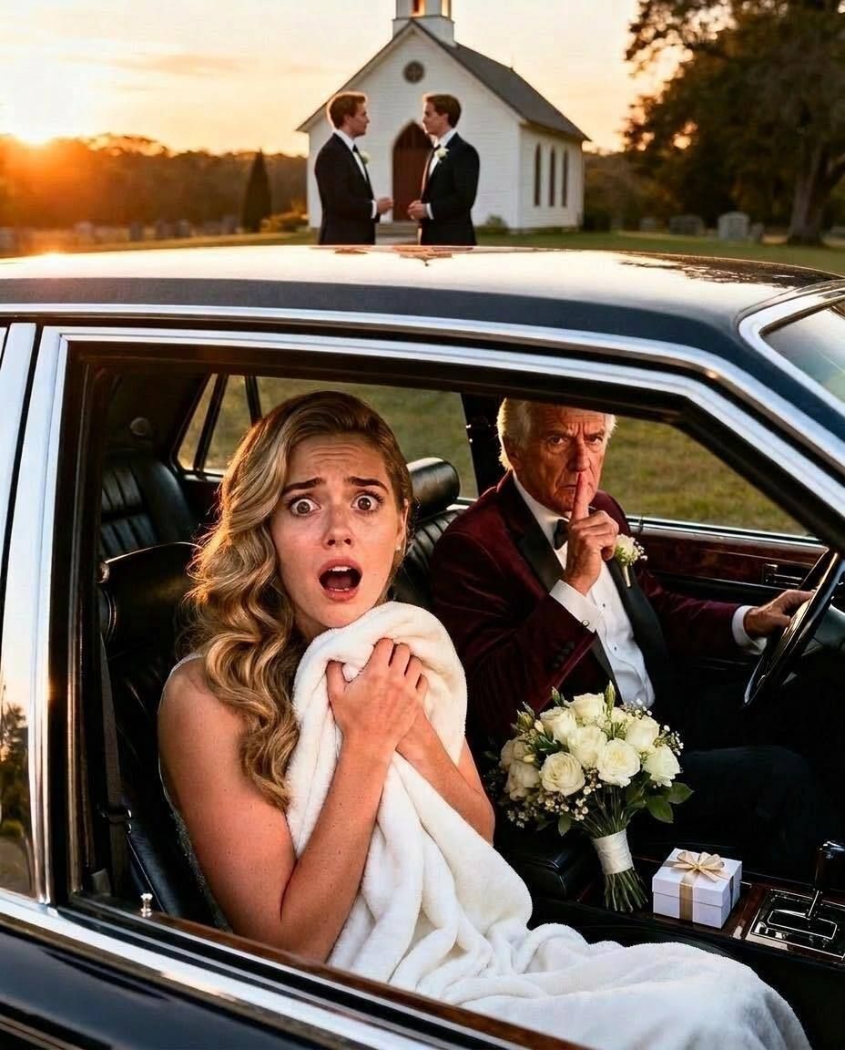 The Driver Who Handed Me the Truth Before My Own Family Could Take Everything