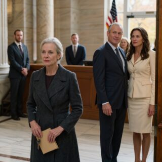 My Husband Divorced Me At 78, Taking Our $4.5 Million House. “You’ll Never See The Grandkids Again”…