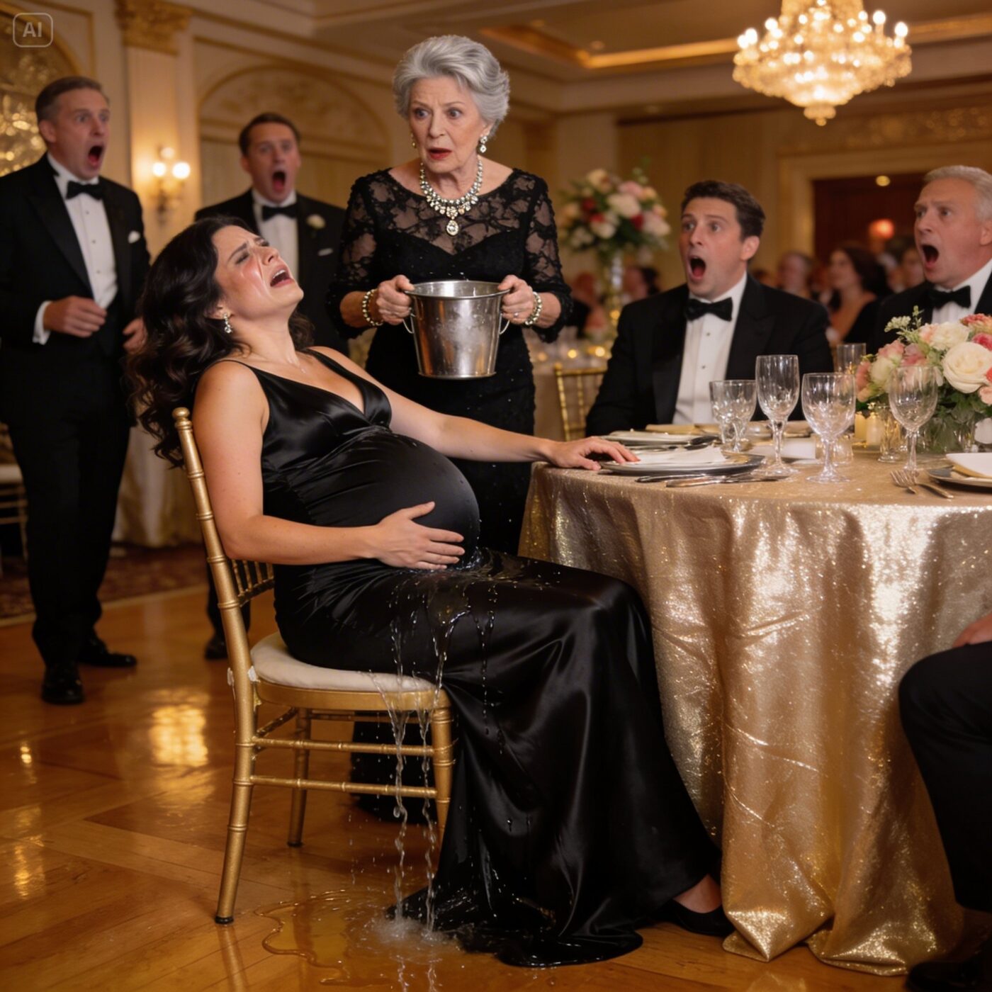 I never told my ex-husband or his wealthy family that I was the secret owner of his employer’s multi-billion dollar company.-nghia