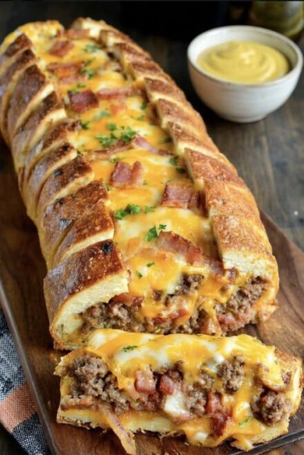 Garbage Bread