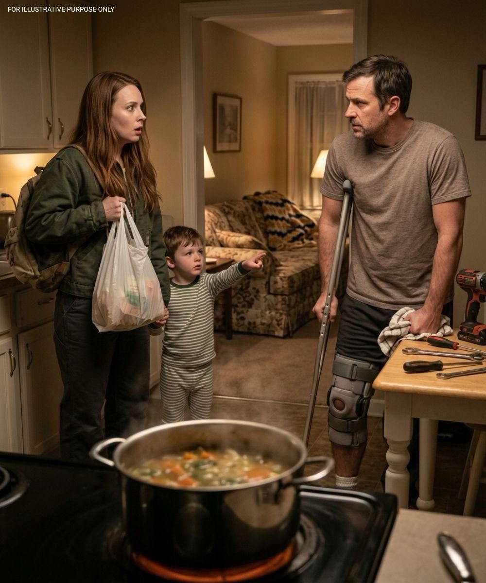 A Mother’s Simple Act of Kindness Brought Unexpected Hope to Her Struggling Family