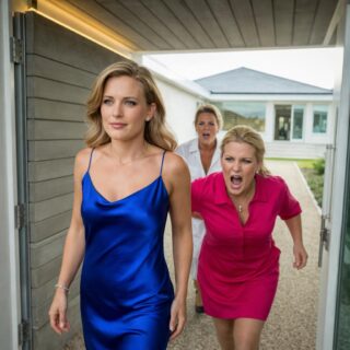 The Family Dinner That Changed Everything: When Silence Became My Greatest Weapon