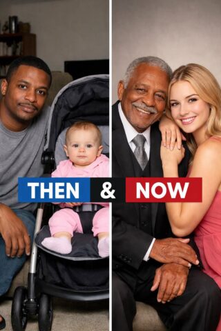 I Took My Grandpa to Prom After He Raised Me Alone… But When My Bully Mocked Him, His Words Silenced the Entire Room