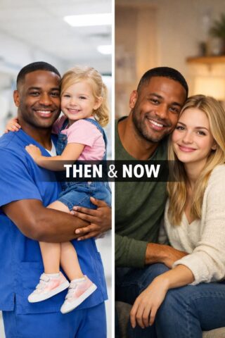 I Saved a Little Girl in the ER and Raised Her as My Own… Thirteen Years Later, Someone Tried to Turn Me Against Her