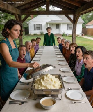 She Was Given $100 to Feed 20 Guests — What She Served Changed Everything at the Table