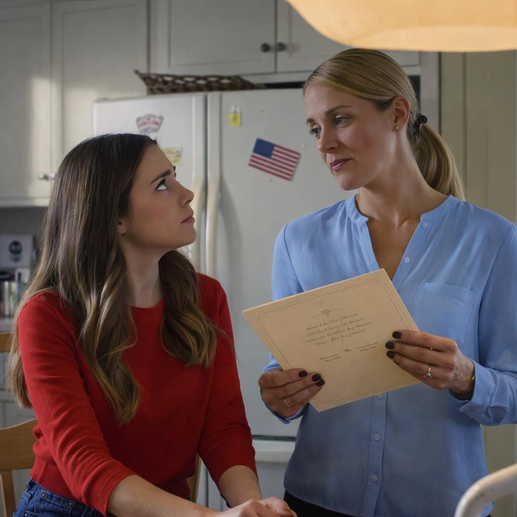 Family Betrayal, Adoption Discrimination, and Holiday Revenge: A Mother’s Stand for Her Adopted Daughter at a Wedding and Christmas Dinner