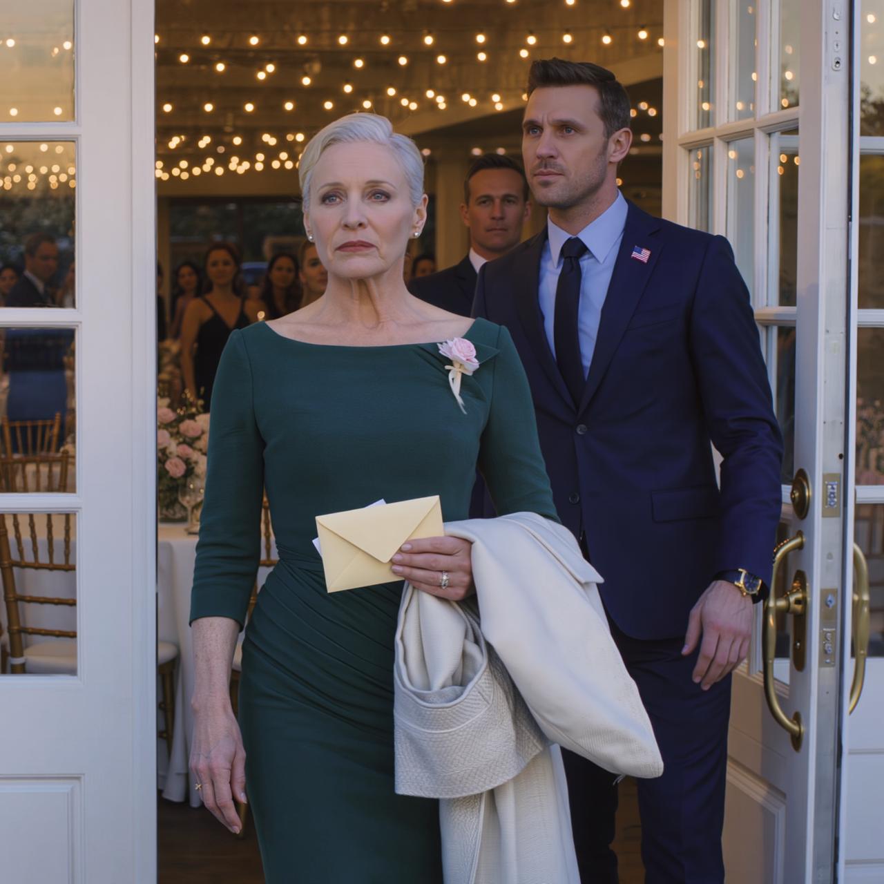 A Mother’s Final Stand: The Four Words That Changed Everything