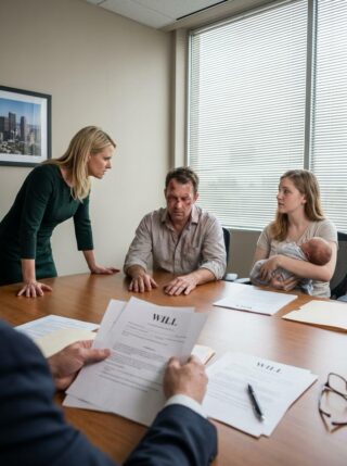 The Will Reading That Changed Everything: When Truth Finally Came to Light