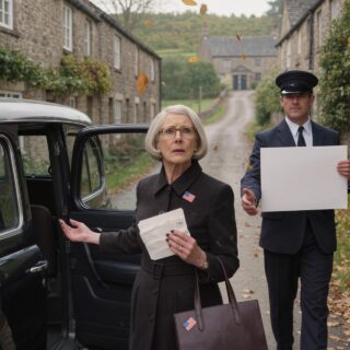 Five Words at Airport Changed Everything