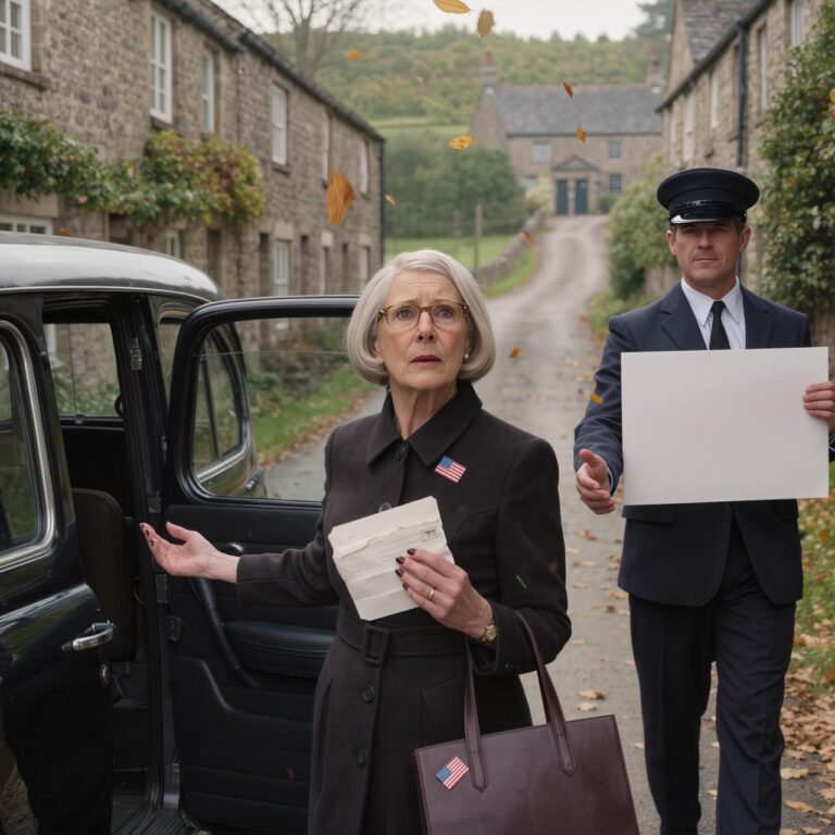 Five Words at Airport Changed Everything