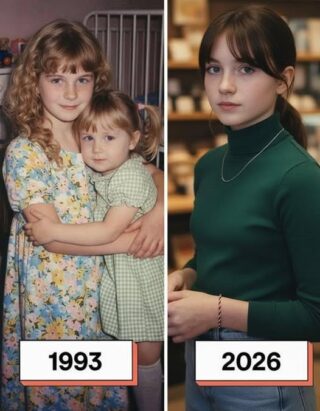 My sister and I were separated in an orphanage – 32 years later, I saw the bracelet I had made for a little girl.