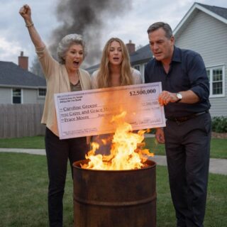 The Day I Won $2.5 Million Was the Day I Lost My Family