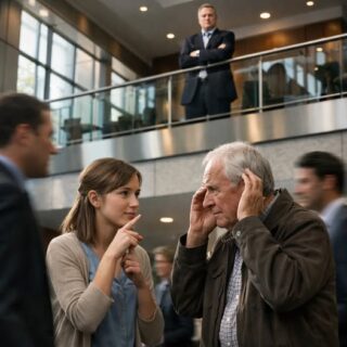 I Greeted a Visitor in Sign Language—What Happened Next Surprised Me