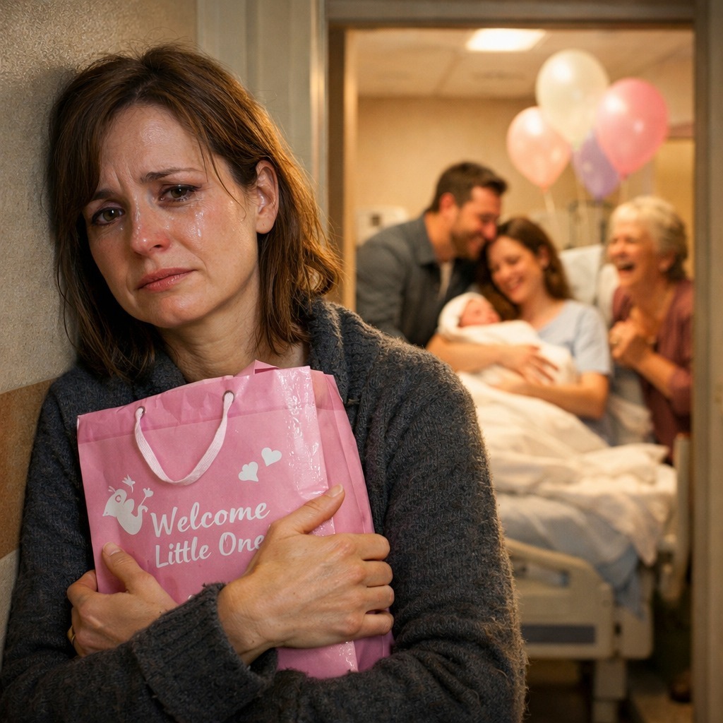 My sister had just given birth.