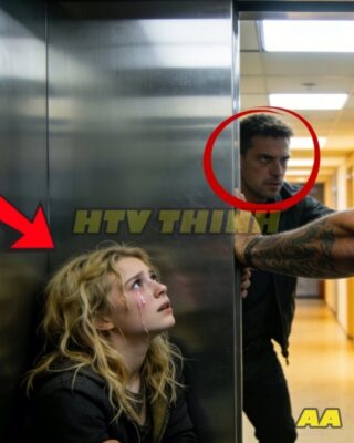 The Unexpected Guardian: A Night of Fear and Redemption