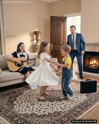 He Built an Empire to Protect His Daughter’s Future—But When Laughter Replaced the Silence in His Mansion, His Entire World Began to Shift