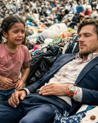 THE POOR GIRL FOUND A BLEEDING MILLIONAIRE IN A GARBAGE DUMP… AND BY MORNING, HIS ENEMIES WERE HUNTING YOU BOTH