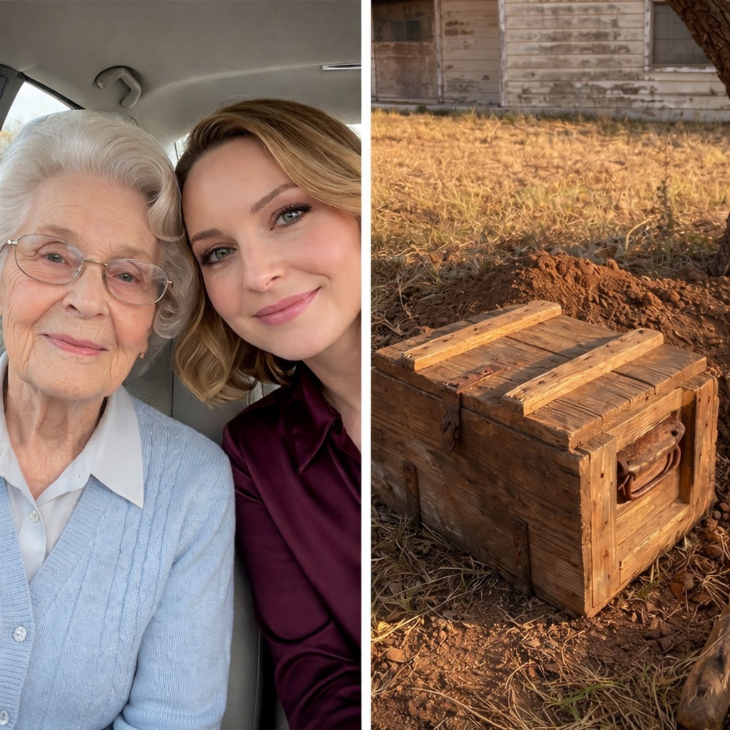 We Moved in to Care for My Husband’s Grandmother