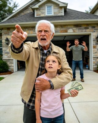 The Granddaughter Who Saved Herself