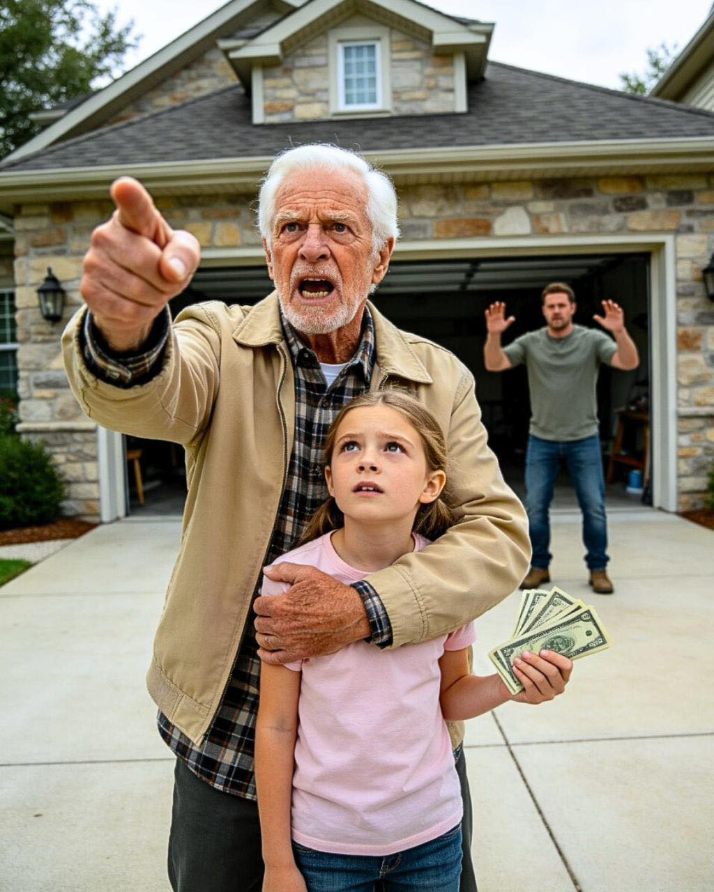 The Granddaughter Who Saved Herself