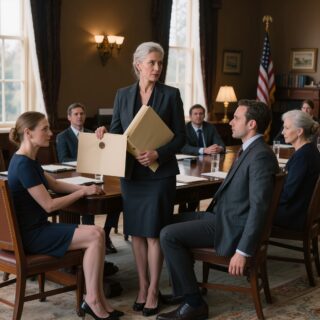 After My Parents Passed, My Brother Locked Me Out Of The House, But At The Will Reading…