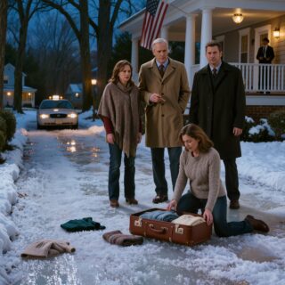 I Was Asked To Leave In The Snow, Then $46 Million Hit My Account, 83 Missed Calls Nex…