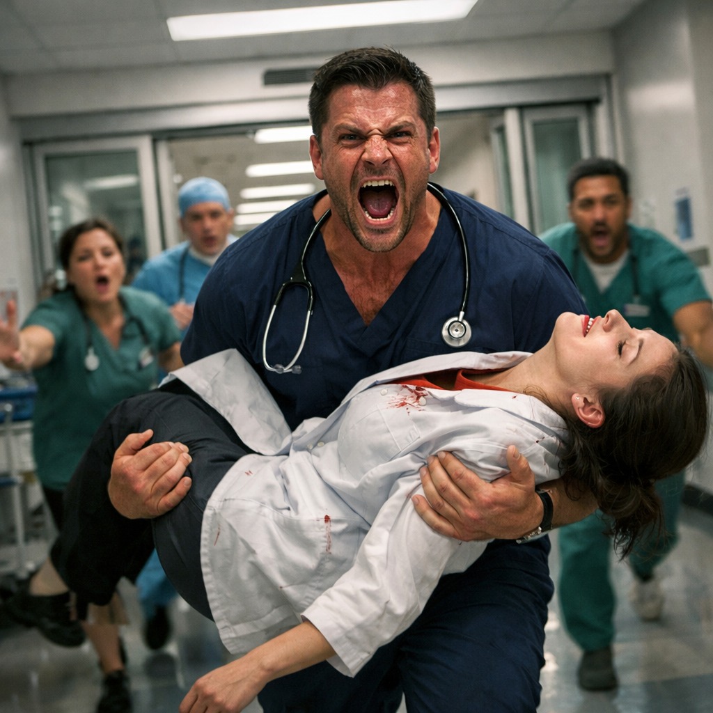 He Took His Wife to the ER… But He Never Imagined She Was Carrying Proof That Would Ruin Him Forever