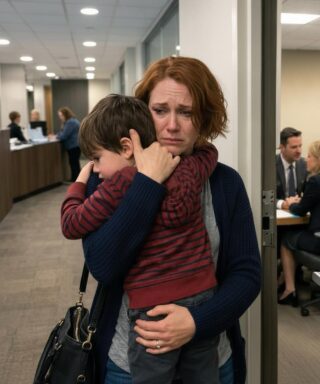 I Thought Winning Fifty Million Dollars Would Bring Us Together. What I Learned Outside My Husband’s Office Changed My Life Instead